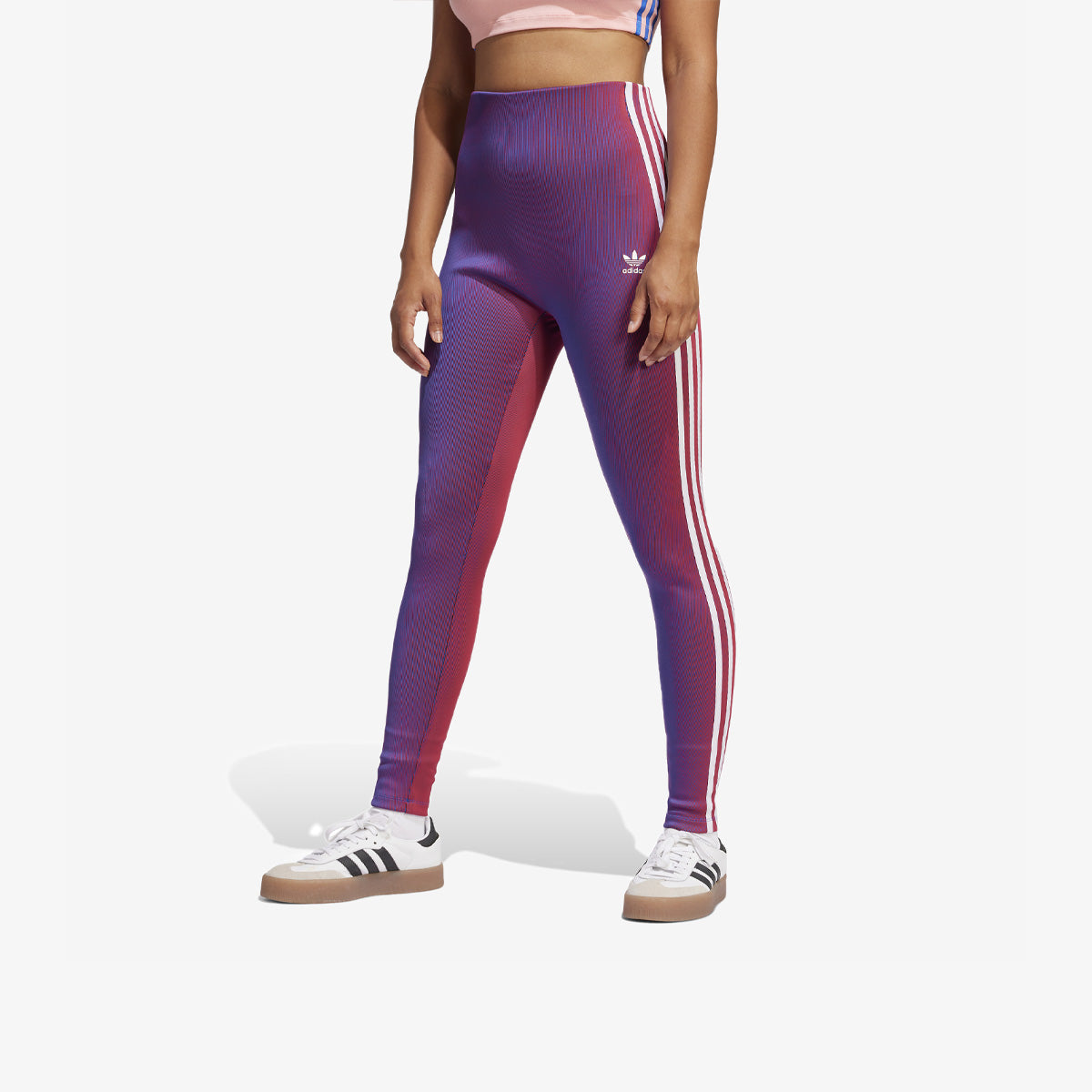Women's adidas Rasant Rib Leggings